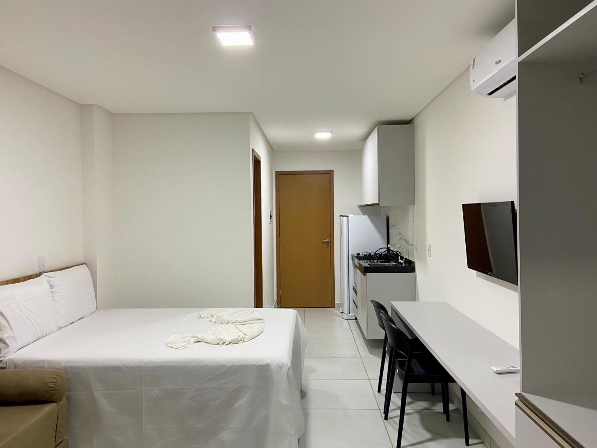 Flat Em Porto De Galinhas Proximo Ao Centro Turistico - Varandas Do Porto Eksteriør bilde