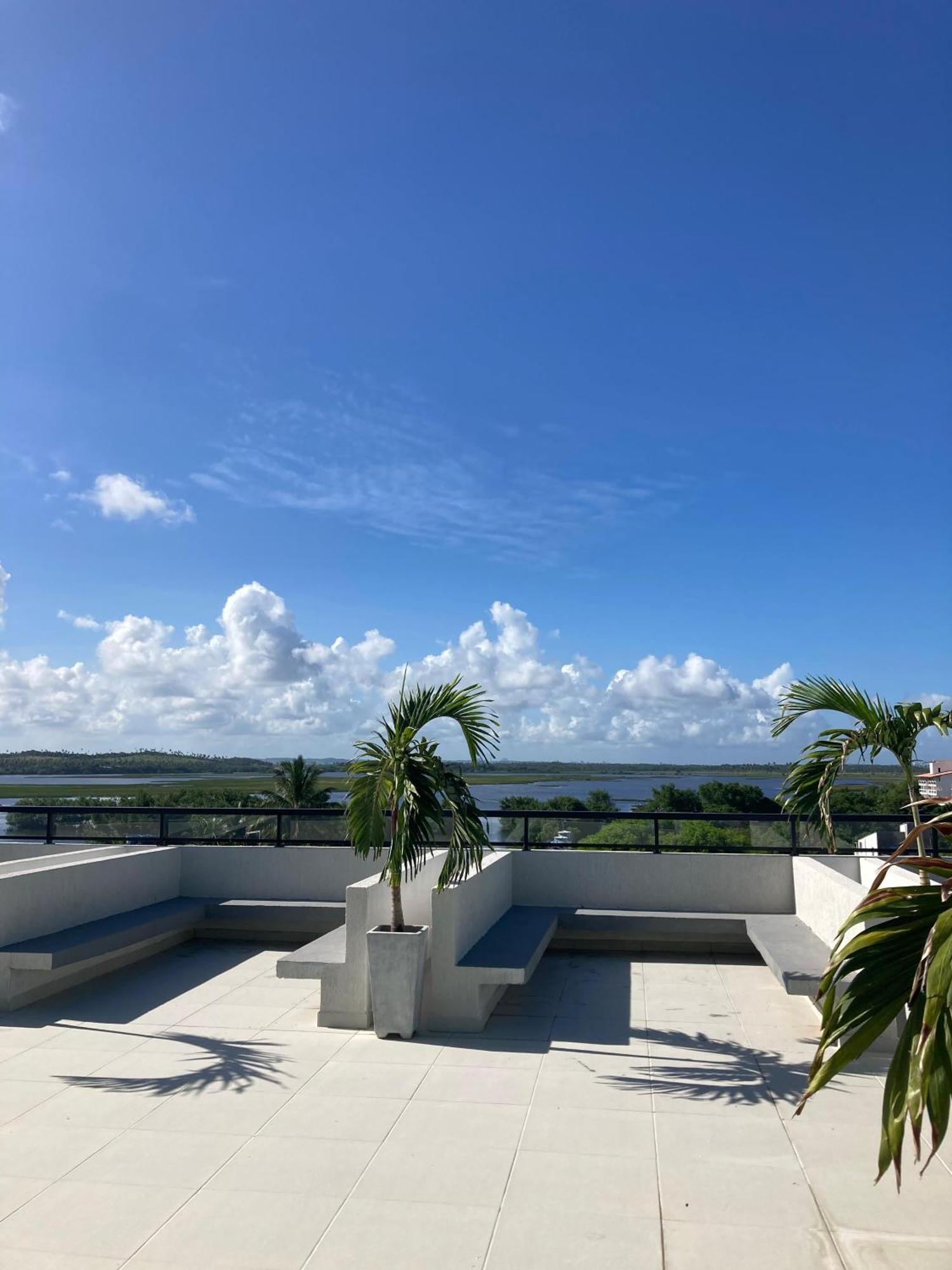 Flat Em Porto De Galinhas Proximo Ao Centro Turistico - Varandas Do Porto Eksteriør bilde