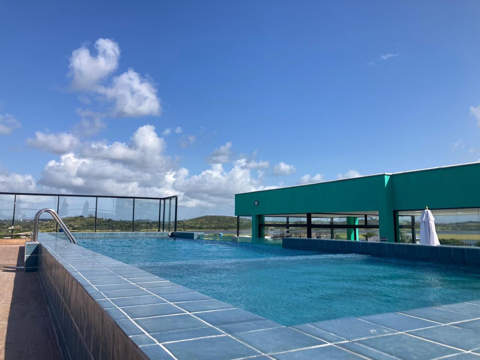 Flat Em Porto De Galinhas Proximo Ao Centro Turistico - Varandas Do Porto Eksteriør bilde