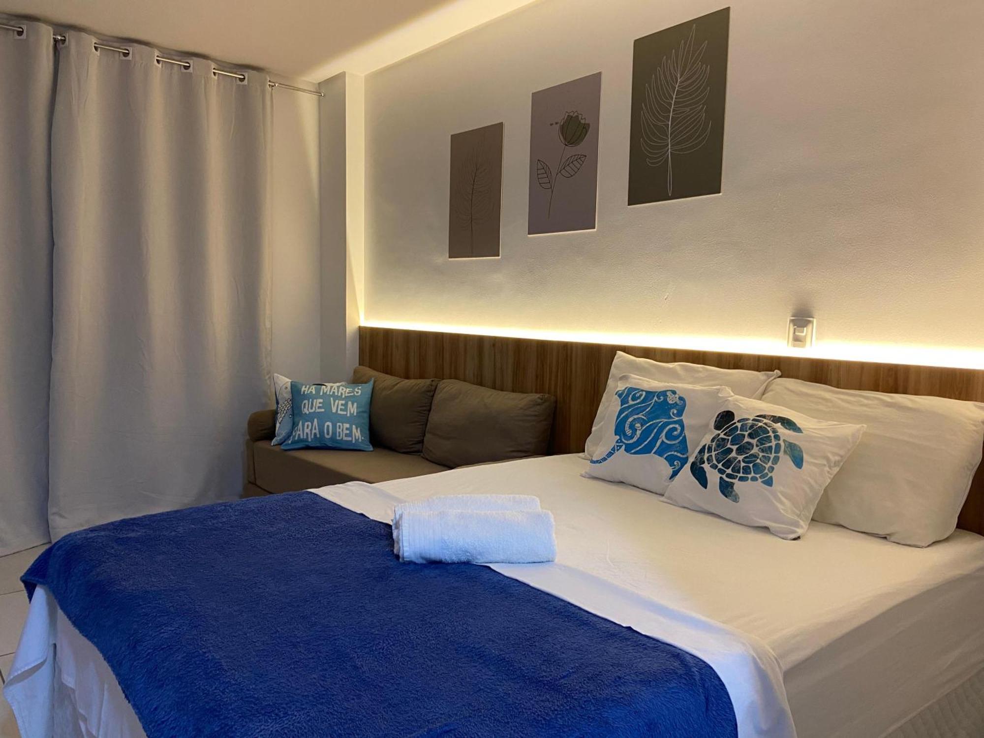 Flat Em Porto De Galinhas Proximo Ao Centro Turistico - Varandas Do Porto Eksteriør bilde